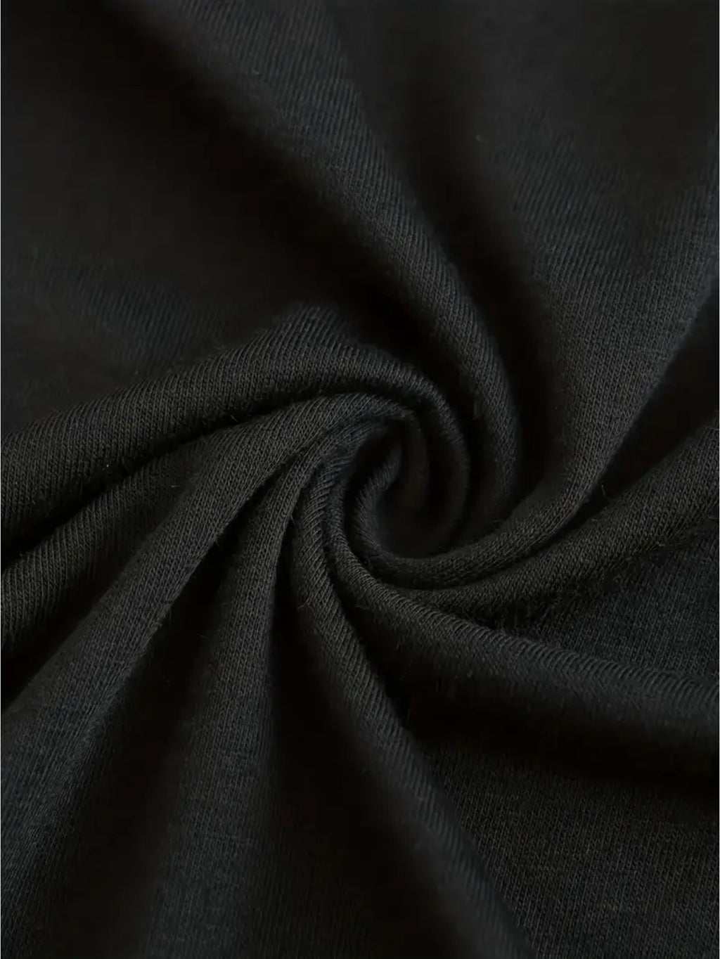 Maternity Black Short Sleeve T-Shirt - Casual Summer Pregnancy Top